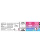 Millesime / E-Liquide Sels de nicotine / Frozen Berries / Fruité / 10ML
