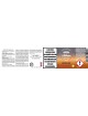 Millesime / E-Liquide Sels de nicotine / Pop Caf / Gourmand / 10ML