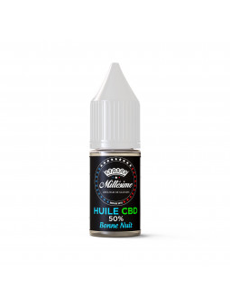 508.HUILE CBD BONNE NUIT 50%