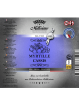 Millésime | E-liquide | Gamme Silver 50ML | Myrtille Cassis