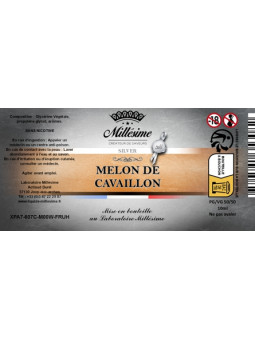 MELON DE CAVAILLON 10ML