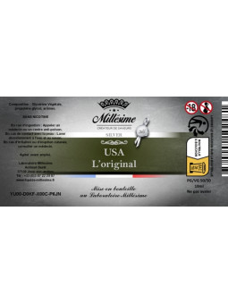 033.USA L'ORIGINAL 10ML (Lot de 10)