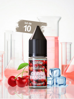 Millesime / Concentré / Cerise Fraiche / Fruité / 10ML