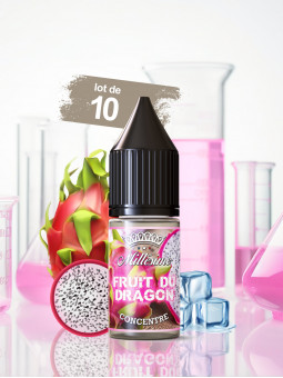 Millesime / Concentré / Fruit du Dragon / Fruité / 10ML