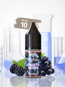 Millesime / Concentré / Fruits Noirs / Fruité / 10ML