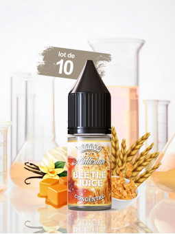 Millesime / Concentré / Beetlejuice / Gourmand / 10ML