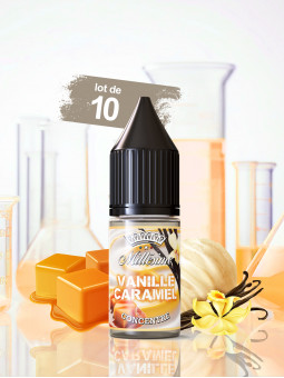 088.VANILLE CARAMEL CONCENTRE (Lot de 10)