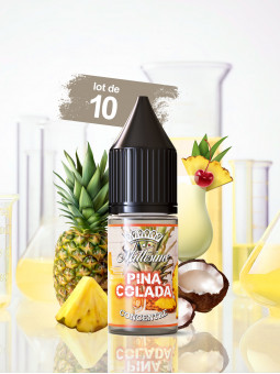 055. PINACOLADA CONCENTRE (Lot de 10)