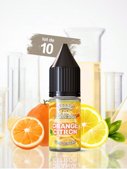 080.ORANGE CITRON CONCENTRE (Lot de 10)