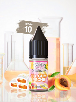 071.BB GUM PECHE CONCENTRE (Lot de 10)