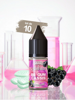 060.BB GUM CASSIS CONCENTRE (Lot de 10)