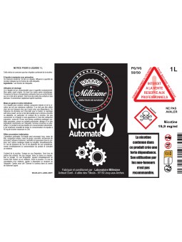 BOOSTER NICO+ 1L (AUTOMATE)