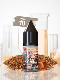 081.USA L'ORIGINAL CONCENTRE (Lot de 10)