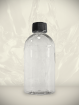 Millesime / Bouteille transparente vide / 500ML