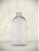 Millesime / Bouteille transparente vide / 500ML