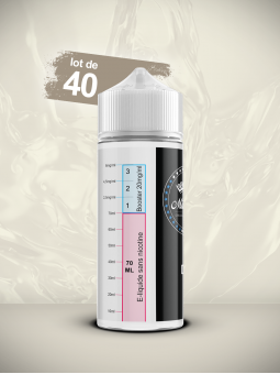 Millesime / Flacon Gradué / DIY / 120ML