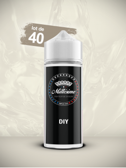 Millesime / Flacon Gradué / DIY / 120ML
