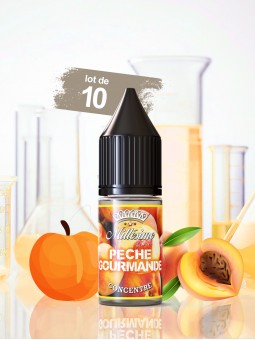 063. PECHE GOURMANDE CONCENTRE (Lot de 10)