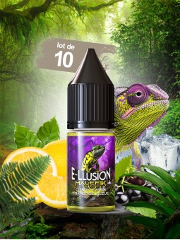 822.MALEFIK 10 ML (Lot de 10)