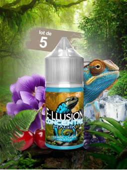 Millesime / Concentré / Magik / E-LLUSION / 30ML