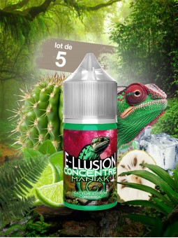 Millesime / Concentré / Maniak / E-LLUSION / 30ML