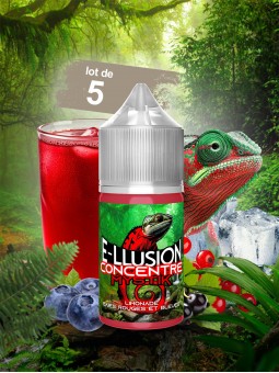 Millesime / Concentré / Mystik / E-LLUSION / 30ML