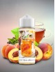 Millésime | E-liquide | Gamme Original 100ML | Ice Tea Peche