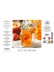 Millésime | E-liquide | Gamme Original 100ML | Ice Tea Peche