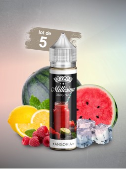 Millesime / E-Liquide / Angoria / Gamme ORIGINAL / 50ML