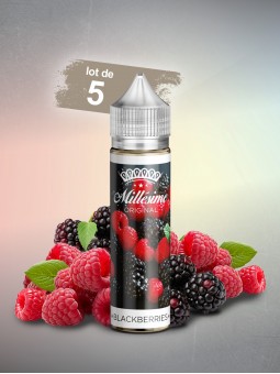 202.BLACKBERRIES 50ML  (Lot de 5)