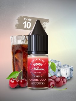 Millesime / E-Liquide / Cherie Cola / 10ML