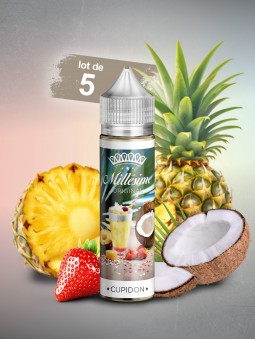Millésime | E-liquide | Gamme Original 50ML |Cupidon