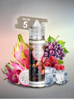 Millesime / E-Liquide / Dragon Berries / Gamme ORIGINAL / 50ML