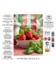 Millésime | E-liquide | Gamme Original 50ML | Fraise Basilic