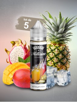 Millesime / E-Liquide / Fruitimi / Gamme ORIGINAL / 50ML