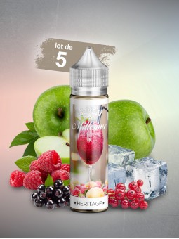 Millesime / E-Liquide / Héritage / Gamme ORIGINAL / 50ML