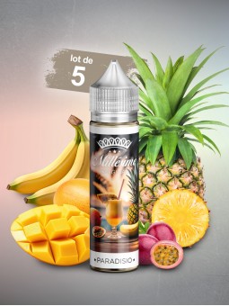 Millesime / E-Liquide / Paradisio / Gamme ORIGINAL / 50ML