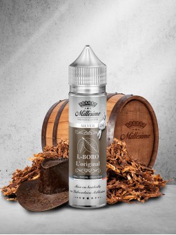 L-BORO L'ORIGINAL 50ML SILVER