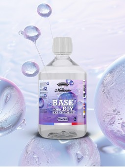 907. BASE 500ml 50PG/50VG