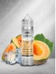 Millésime | E-liquide | Gamme Silver 50ML | Melon Cavaillon
