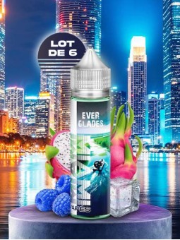 Millesime / E-Liquide / Ever Glade / Gamme Miami Vapes / 50ML