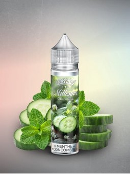 MENTHE CONCOMBRE 50ML