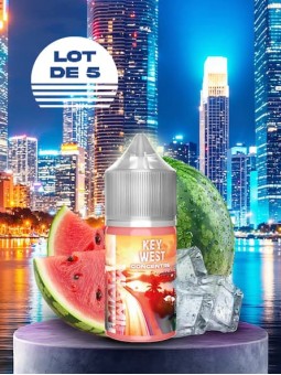 Millesime / Concentré / Key West / Gamme MIAMI VAPES / 30ML