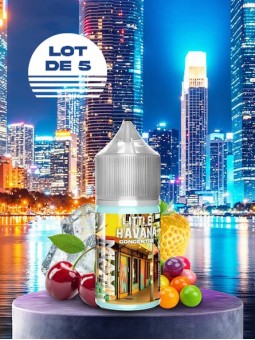 Millesime / Concentré / Little Havana / Gamme MIAMI VAPES / 30ML