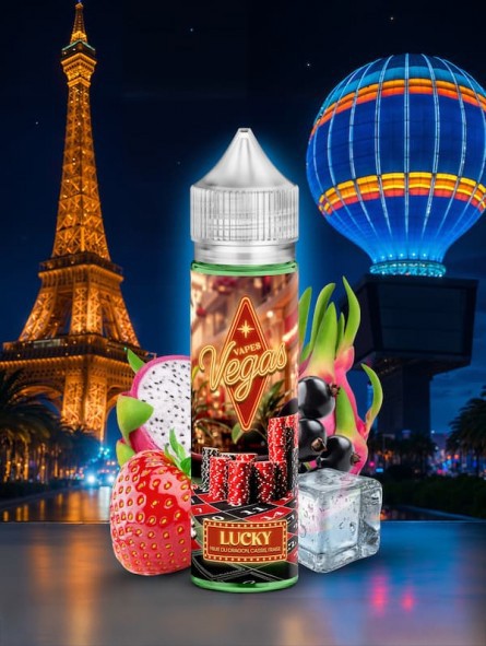 Millesime | E-Liquide • Vegas Vapes • Lucky | 50ML