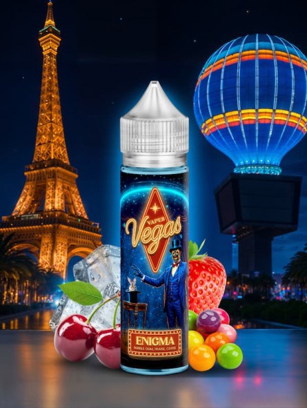 Millesime | E-Liquide • Vegas Vapes • Enigma | 50ML