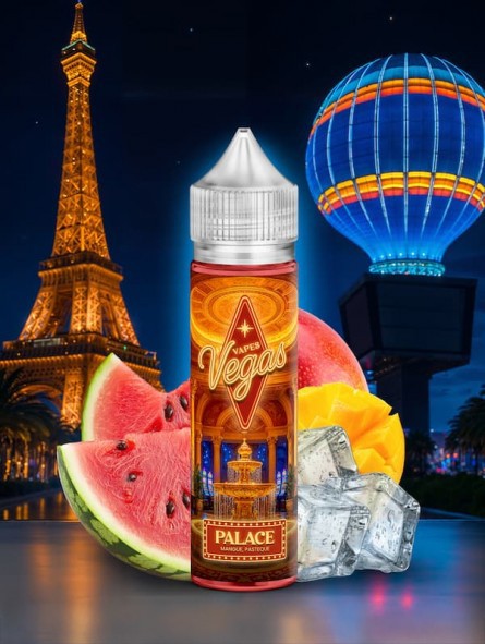 Millesime | E-Liquide • Vegas Vapes • Palace | 50ML
